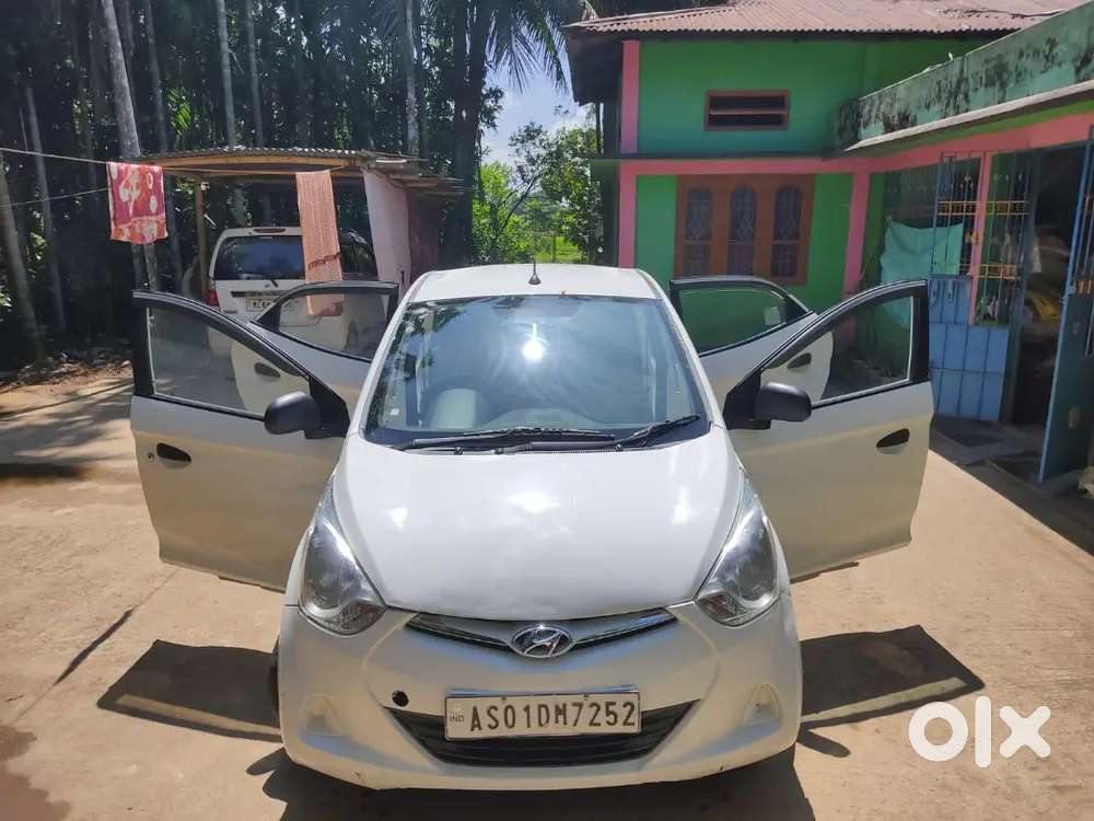 Hyundai Eon 2018 Petrol 100000 Km Driven