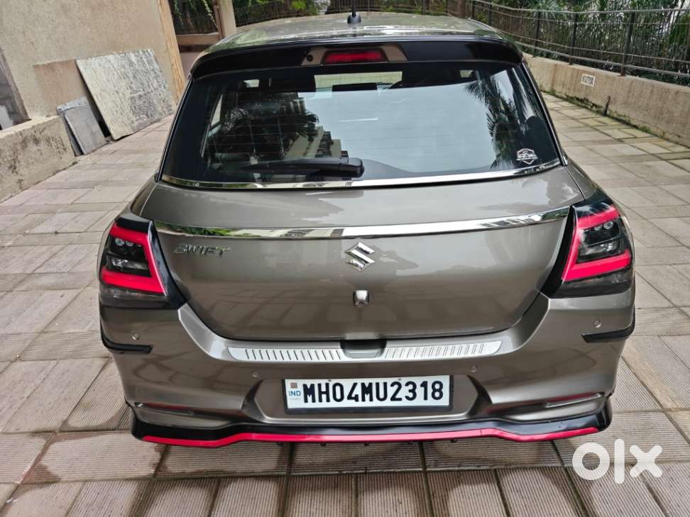Maruti Suzuki Swift Amt Zxi Plus, 2025, Petrol