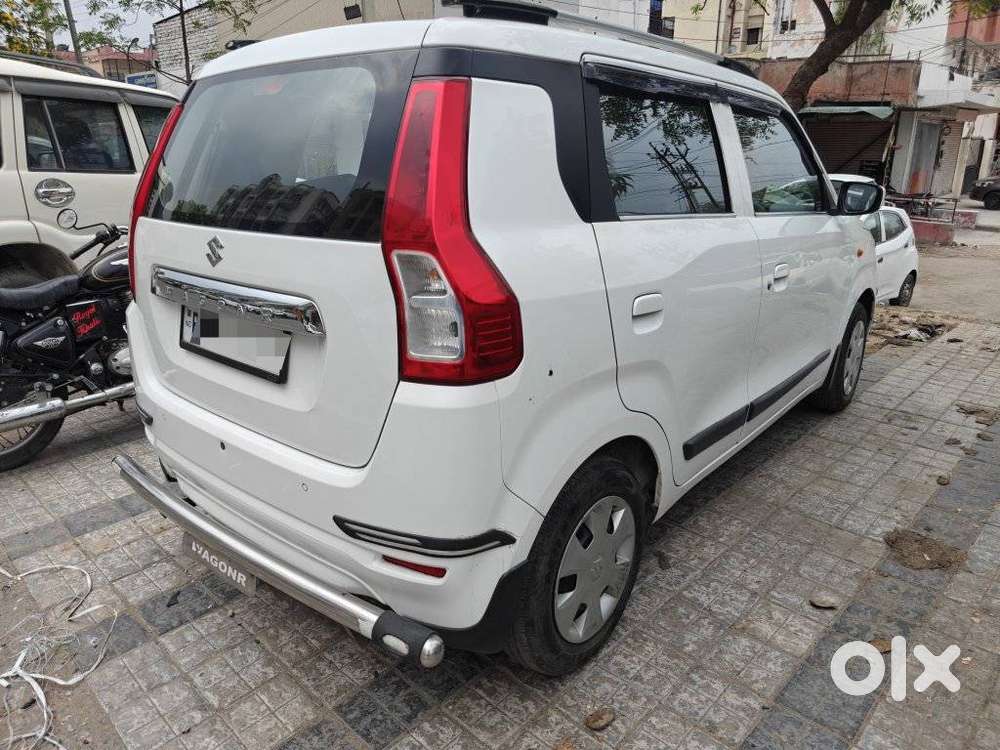 Maruti Suzuki Wagon R 1.0 2019-2022 Vxi (o), 2022, Petrol