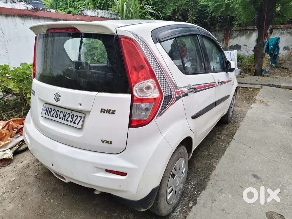 Maruti Suzuki Ritz 2014 Petrol Manual
