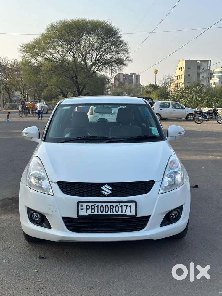Maruti Suzuki Swift Vdi Optional, 2012, Diesel