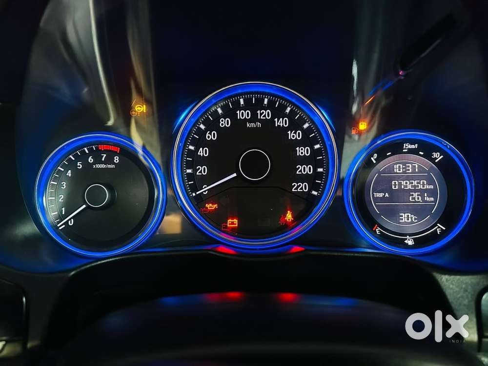 Honda City Petrol Manual 2015 Single Owner