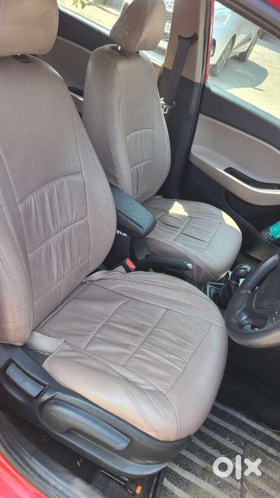 Hyundai I20 Sportz 1.2 Bs-iv, 2017, Petrol