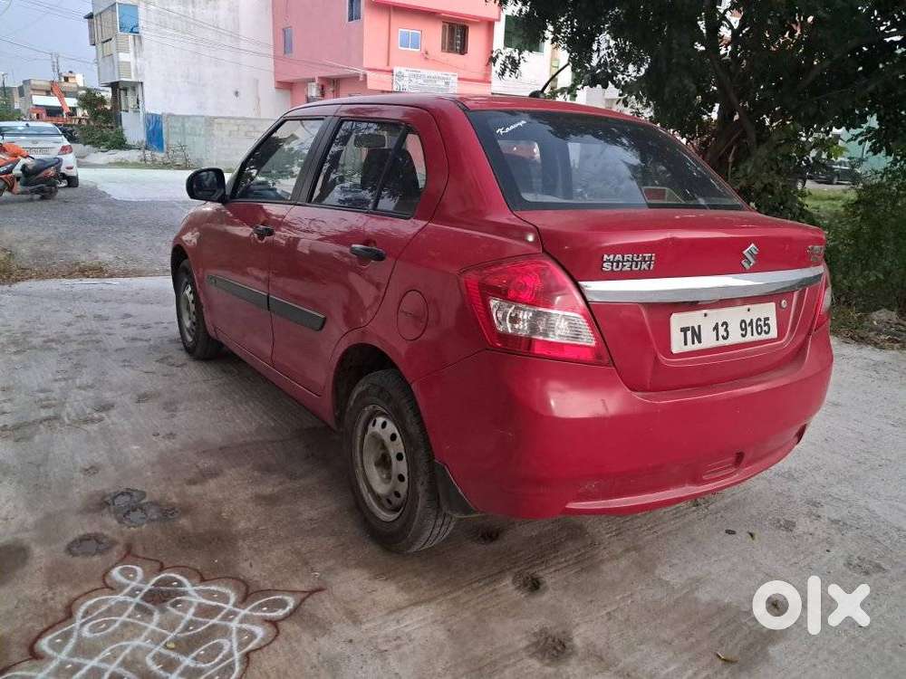 Maruti Suzuki Swift Dzire Lxi Option, 2014, Petrol