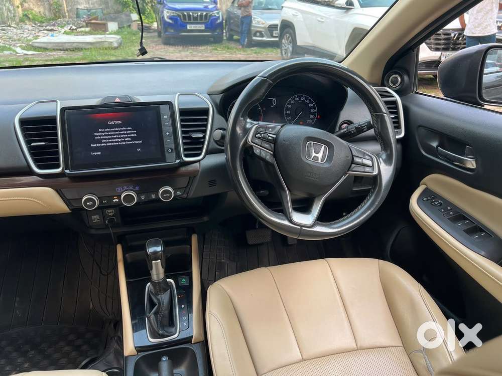 Honda City Zx Petrol Cvt, 2023, Petrol