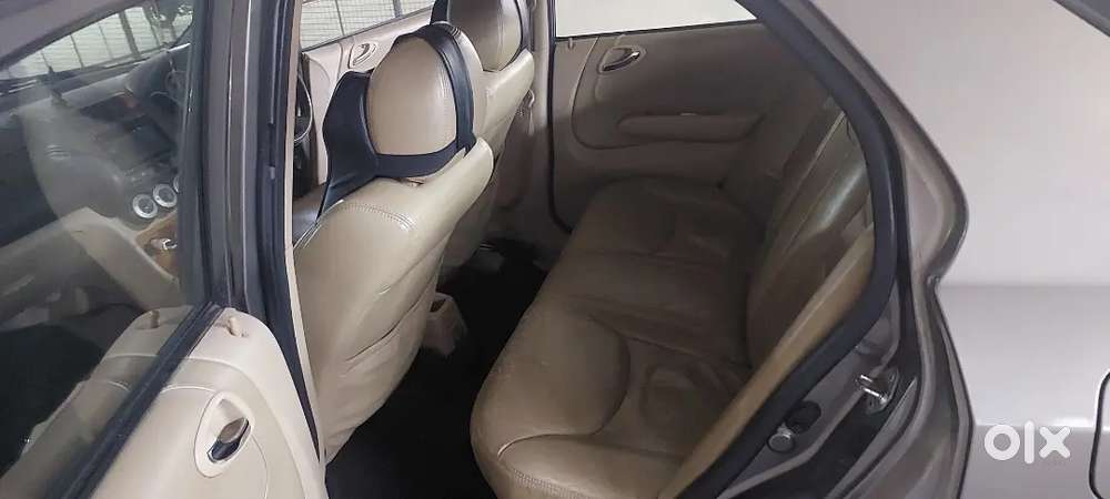 Honda City Zx 2008