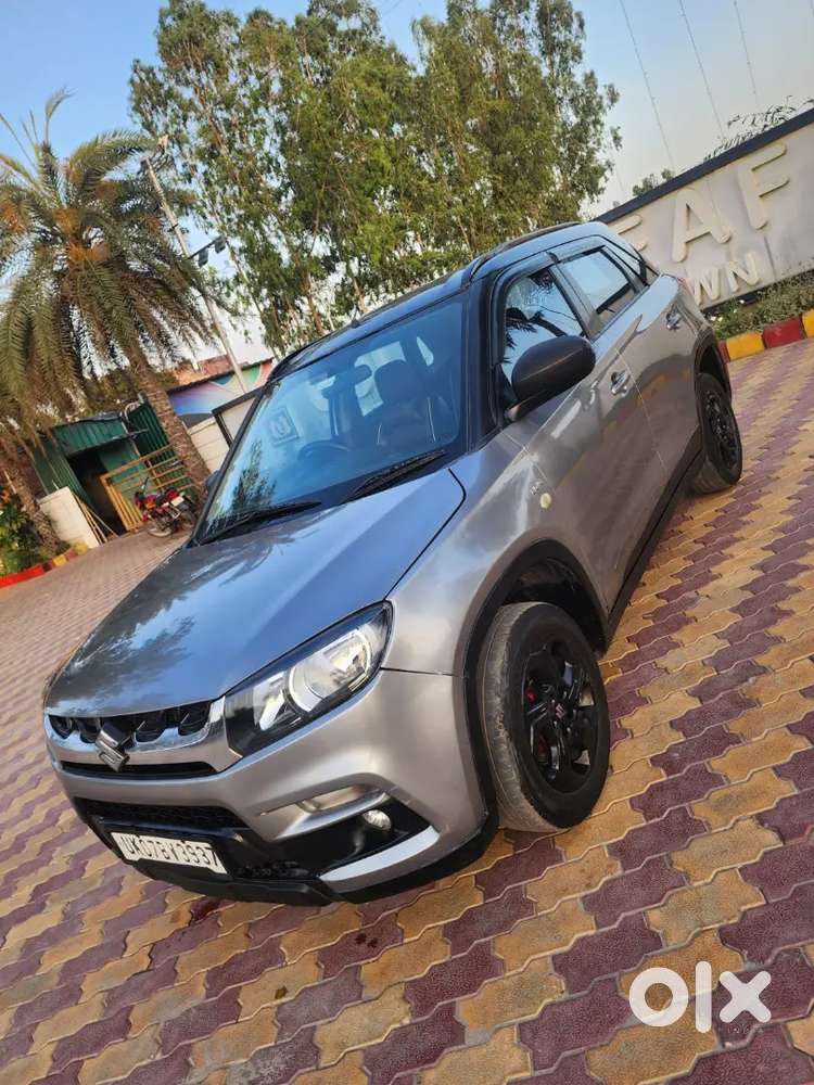 Maruti Suzuki Brezza 2017 Diesel 72000 Km Driven
