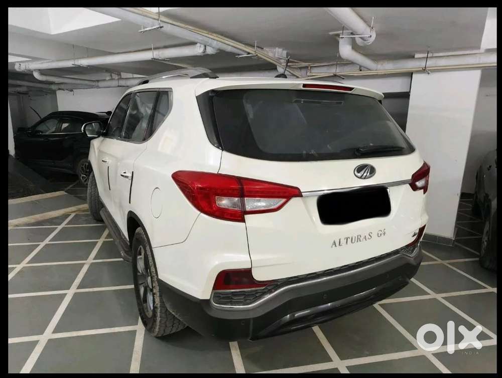 Mahindra Alturas G4 2019 Diesel Well Maintained (dl Registered)