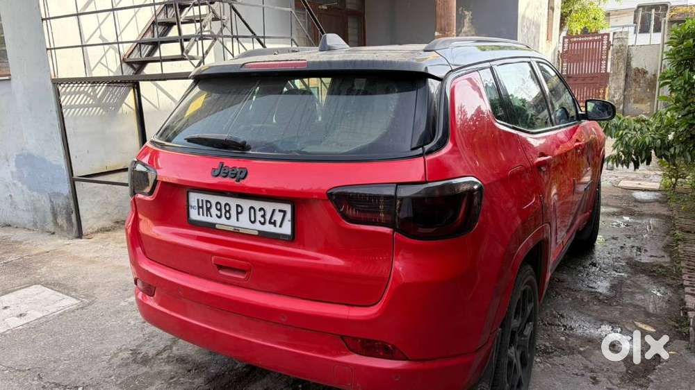 Jeep Compass 2024 Diesel Well Maintained