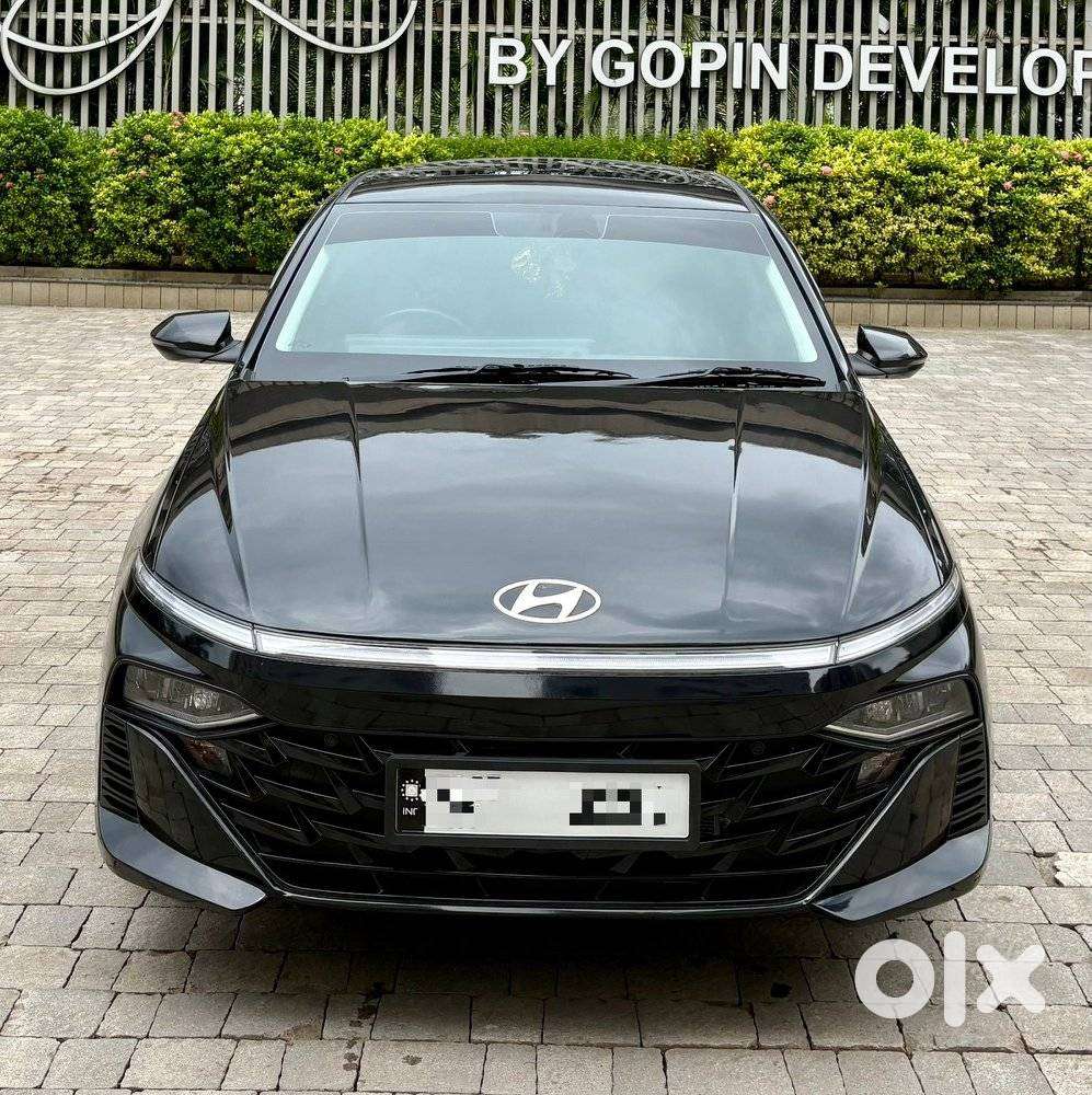 Hyundai Verna 1.5 Sx Petrol Mt, 2024, Petrol