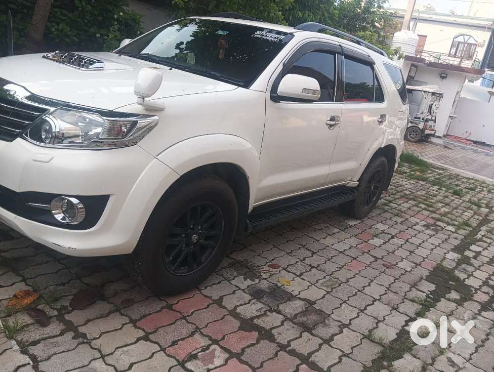 Toyota Fortuner Legender 2014 Diesel