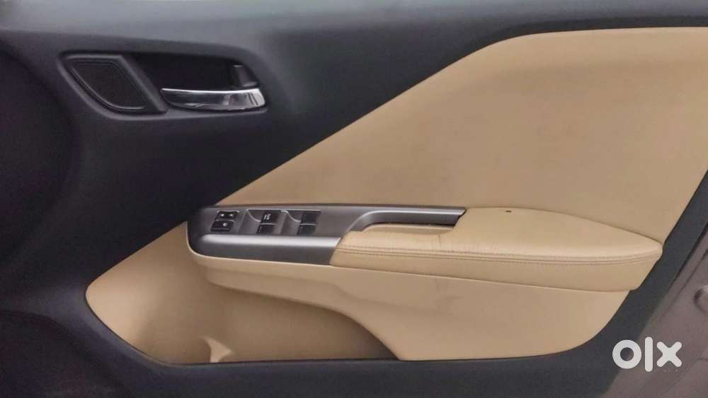 Honda City 2014-2015 I Vtec Cvt Vx, 2015, Petrol