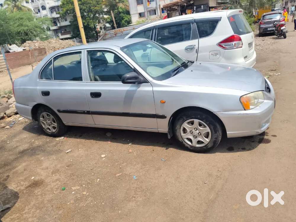 Hyundai Accent Hatchback 2005