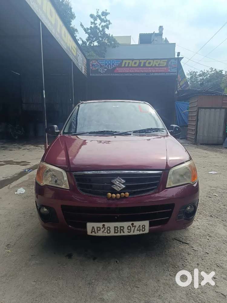 Maruti Suzuki Alto K10 Well Maintained