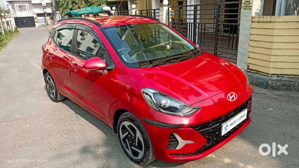 Hyundai Grand I10 Nios Sportz Petrol, 2025, Petrol
