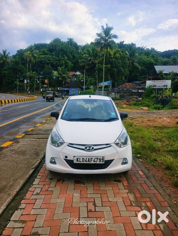 Hyundai Eon, 2014, Petrol