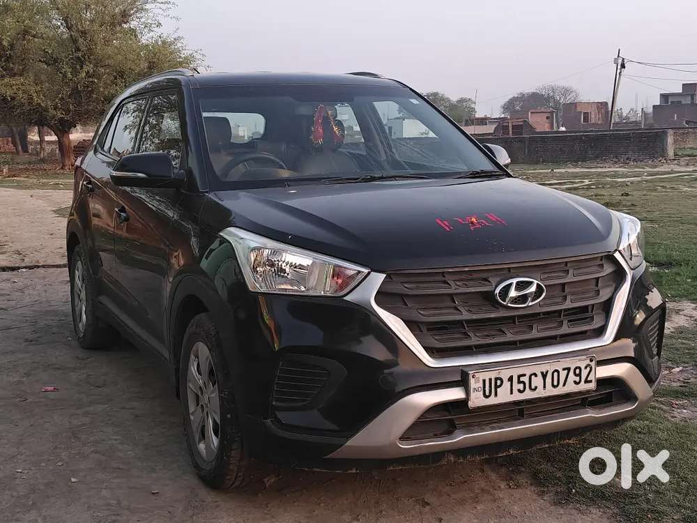 Hyundai Creta 2019