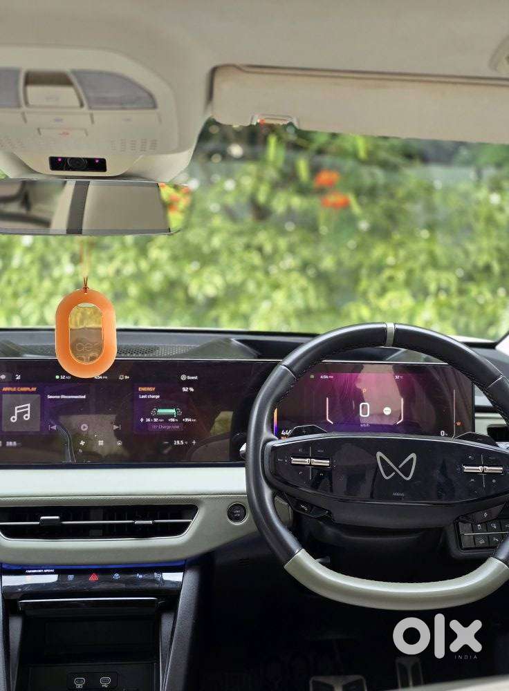 Mahindra Xev 9e Pack Three (top Model), 2025, Electric
