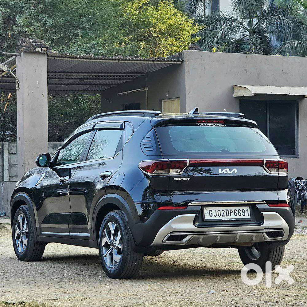Kia Sonet Htx 1.5 Diesel, 2023, Diesel