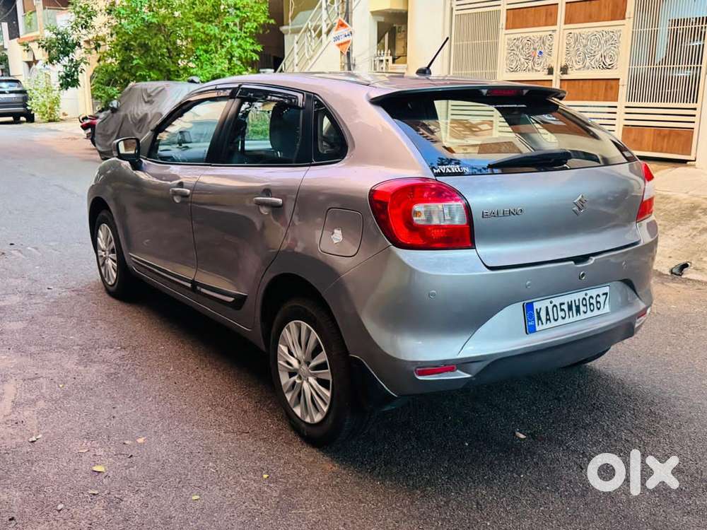 Maruti Suzuki Baleno 1.2 Delta, 2018, Petrol