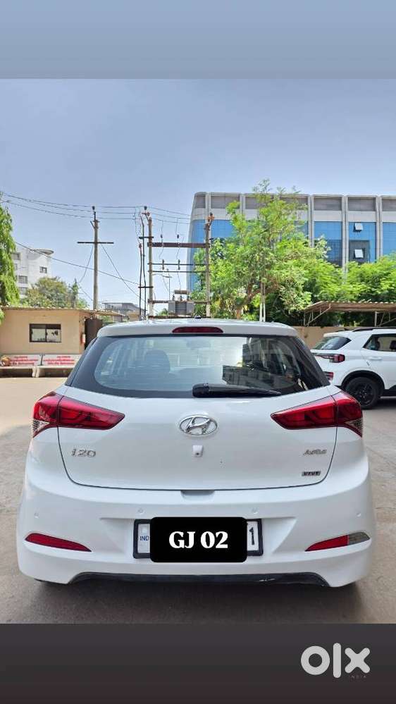Hyundai Elite I20 Asta 1.2 Mt, 2015, Cng & Hybrids