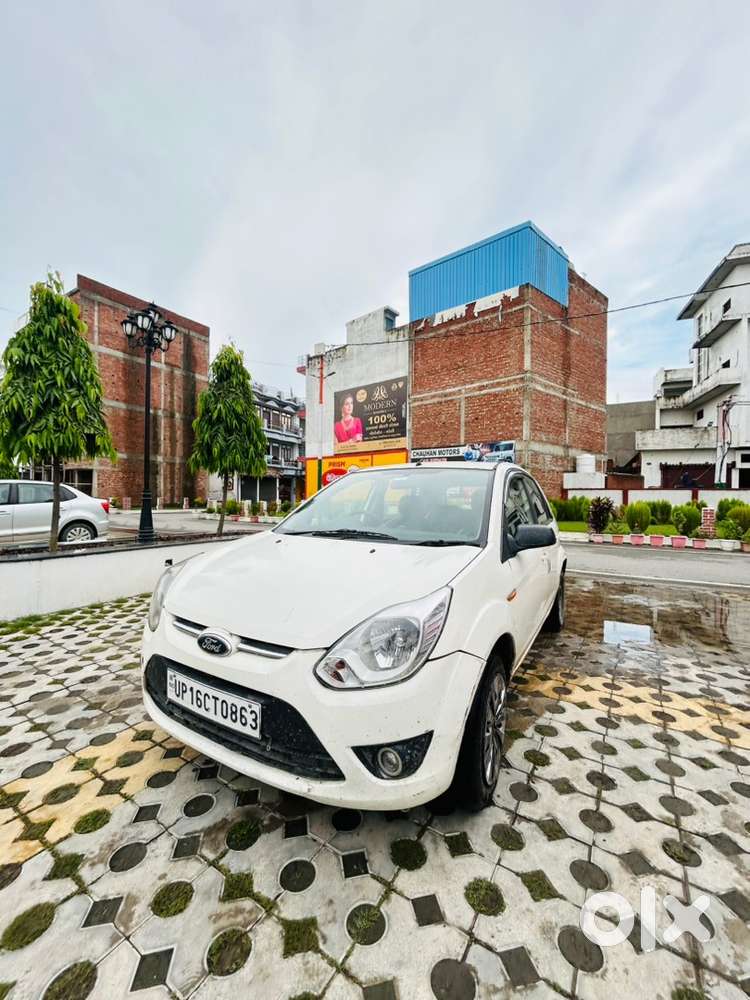 Ford Figo 2014 Diesel Good Condition