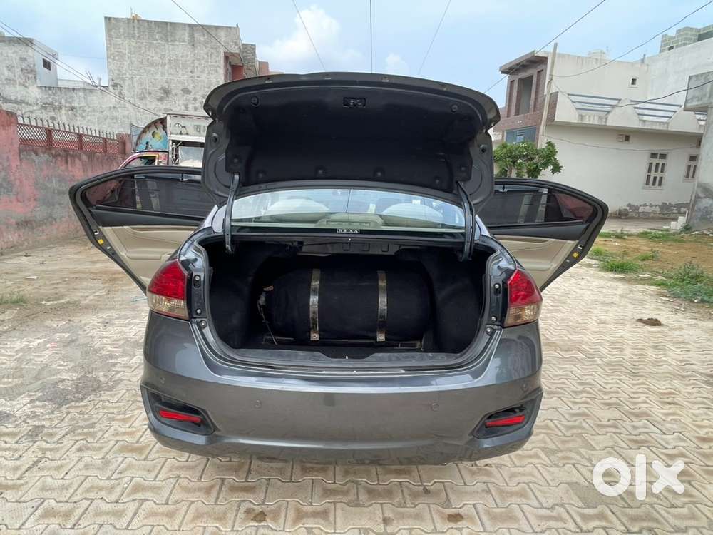 Maruti Suzuki Ciaz 2022 Hybrid