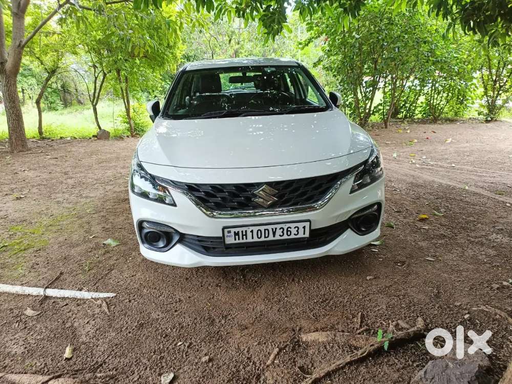 Maruti Suzuki Baleno 2022 Petrol Well Maintained