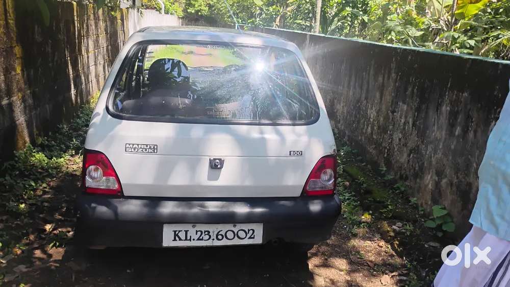 Maruti Suzuki 800 2007 Variant Std New Tax Paid