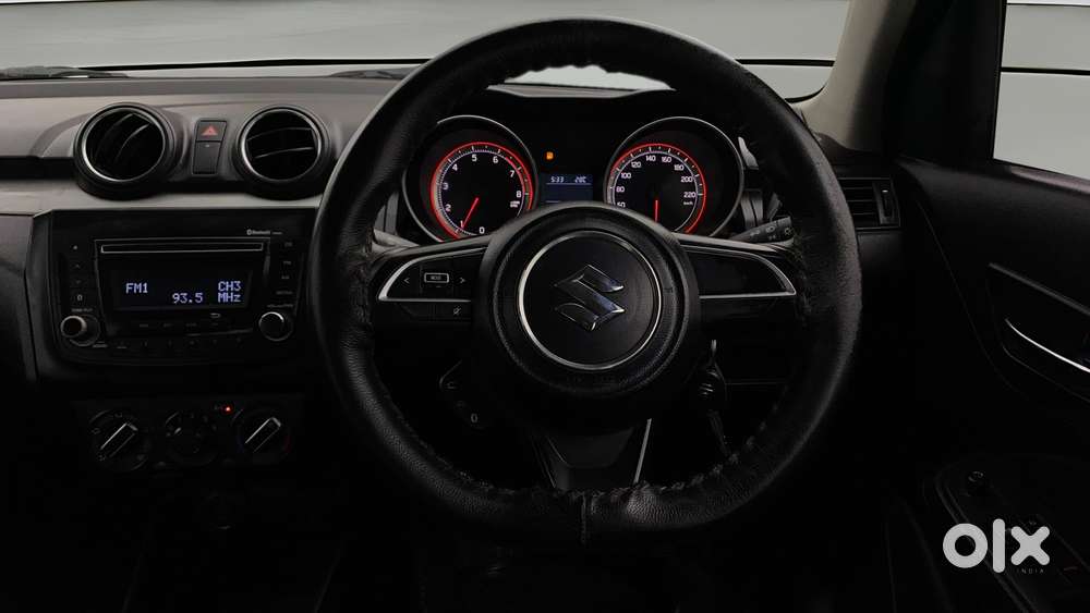 Maruti Suzuki Swift Amt Vxi, 2020, Petrol