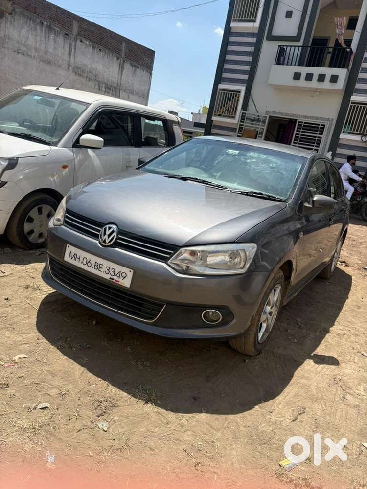 Volkswagen Vento 2013 Cng & Hybrids Good Condition