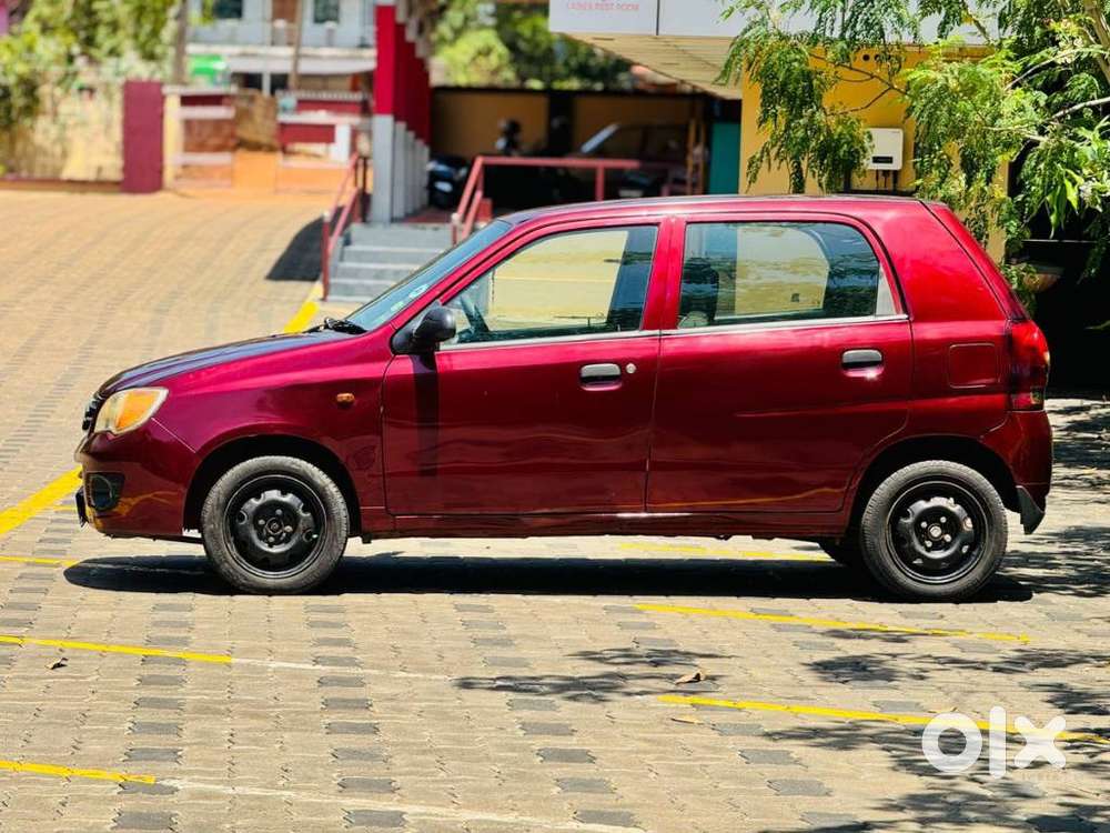 Maruti Suzuki Alto K10 Vxi (o), 2011, Petrol