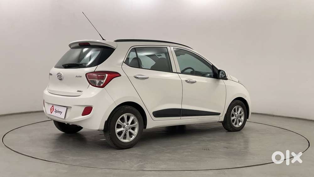 Hyundai Grand I10 1.2 Kappa Asta At Vtvt, 2016, Petrol