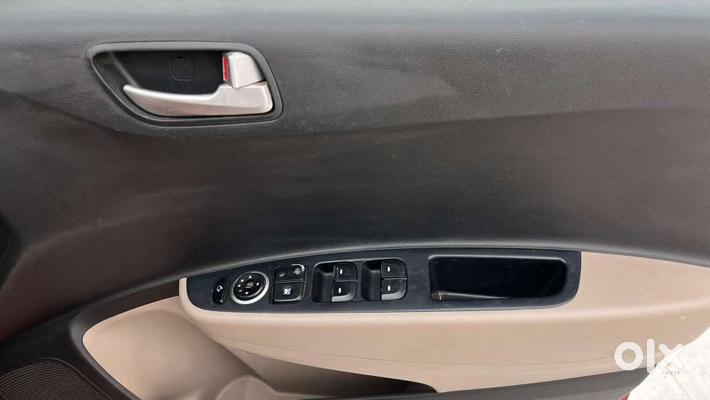 Hyundai Xcent [ ] 1.2 S, 2016, Petrol