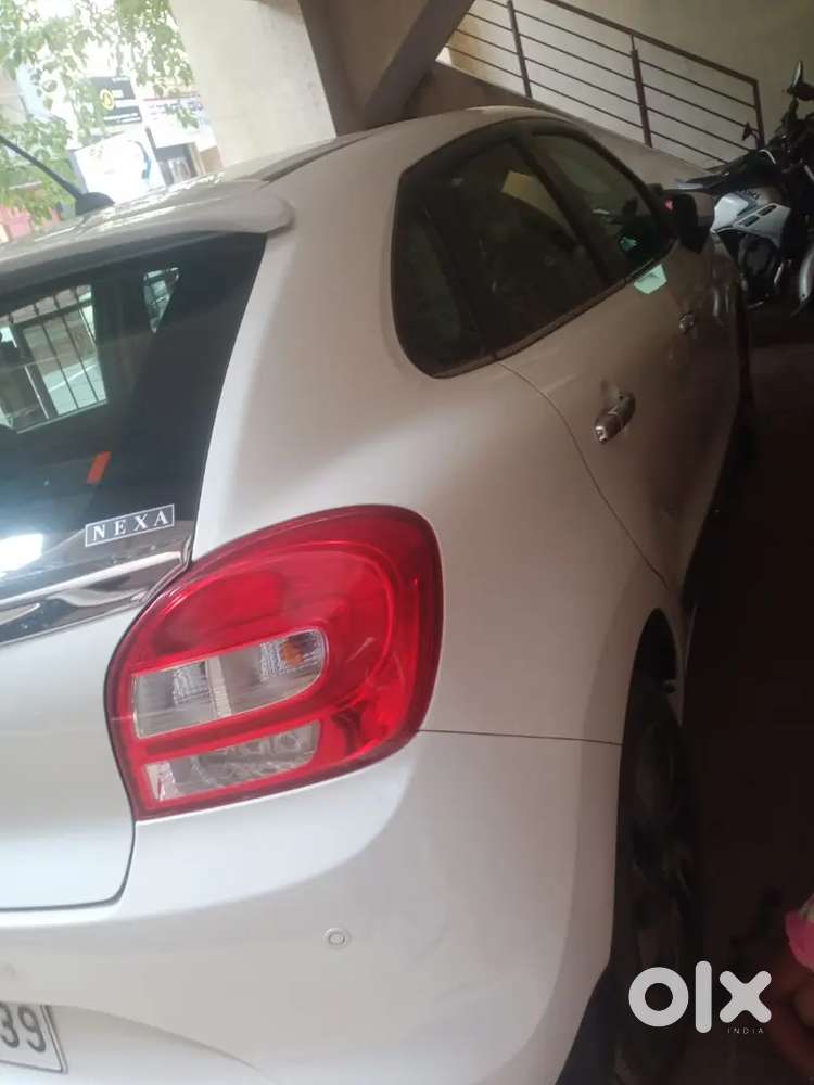Maruti Suzuki Baleno 2020