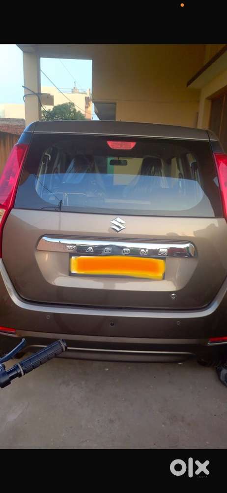 2026 Maruti Suzuki Wagon R Petrol