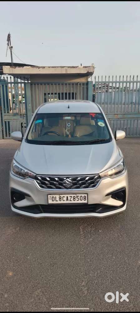 Maruti Suzuki Ertiga 2012-2015 Vxi Cng, 2020, Cng & Hybrids