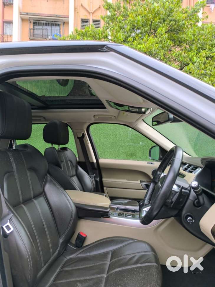 Land Rover Range Sport Sdv6 Hse, 2015, Diesel