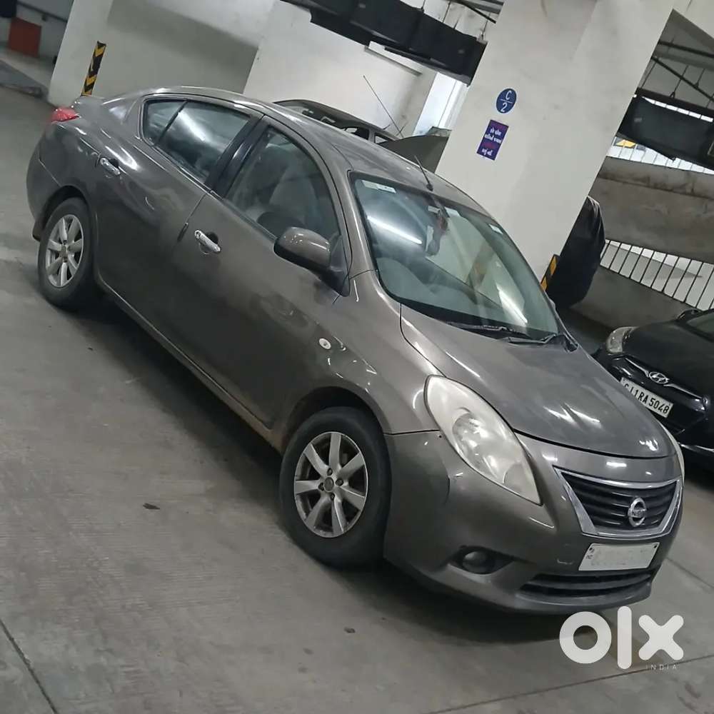 First Owner Top Model Sunny Diesel Manual 2013