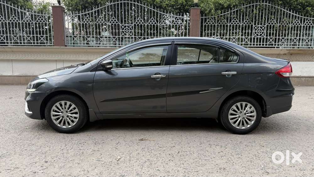 Maruti Suzuki Ciaz Smart Hybrid Zeta, 2022, Petrol