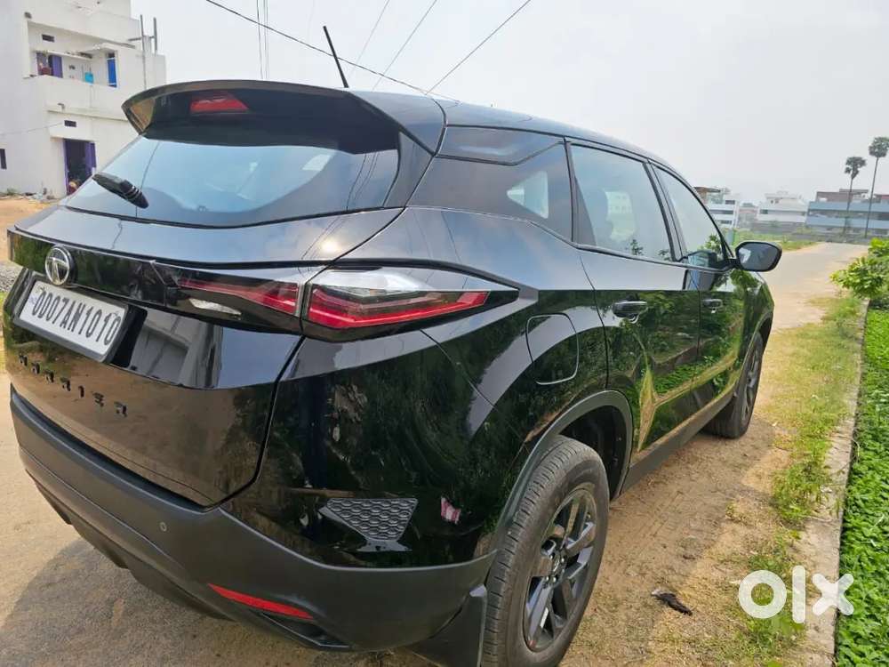 Tata Harrier Xt 2022 Dark Edition