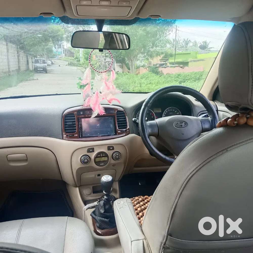Hyundai Verna Sx(o) 2006