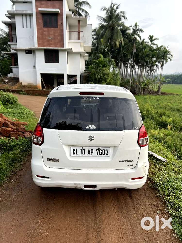 Maruti Ertiga Vdi 2013