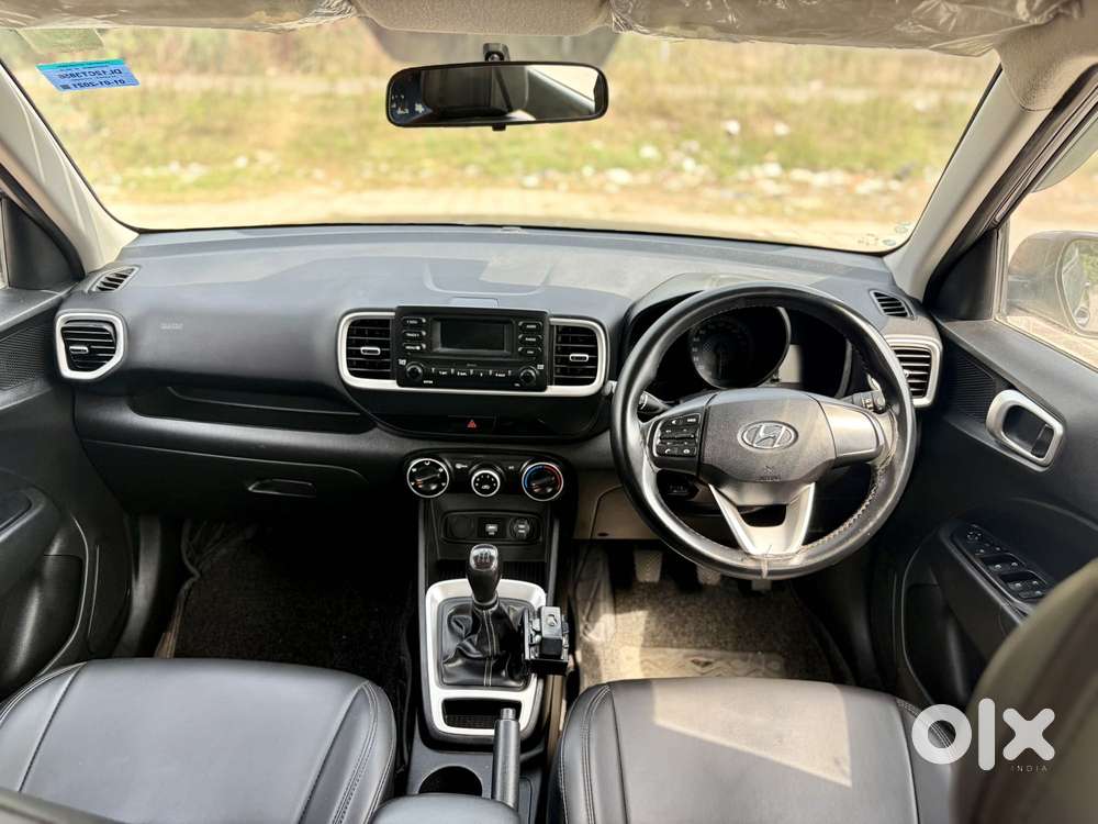 Hyundai Venue S, 2021, Petrol