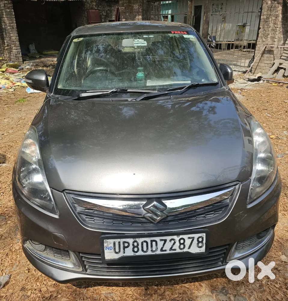 Maruti Suzuki Dzire 2017 Diesel 100000 Km Driven