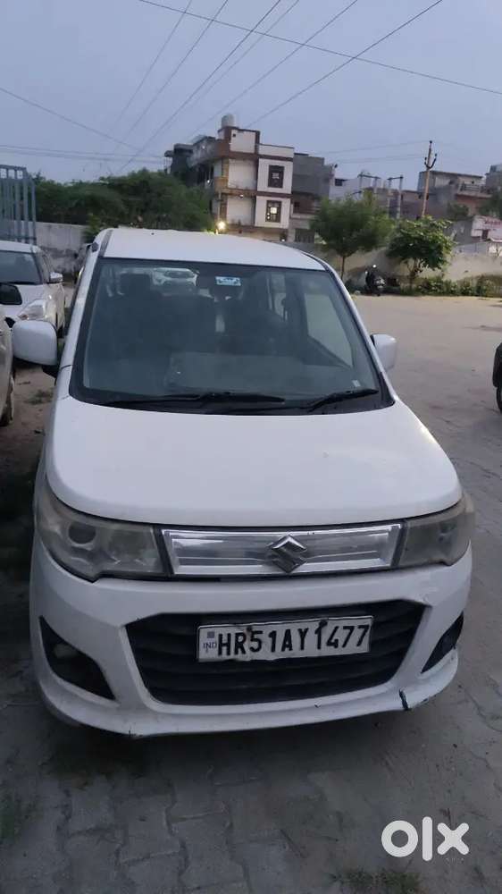 Maruti Suzuki Stingray 2014 Cng New Battery New Tyre