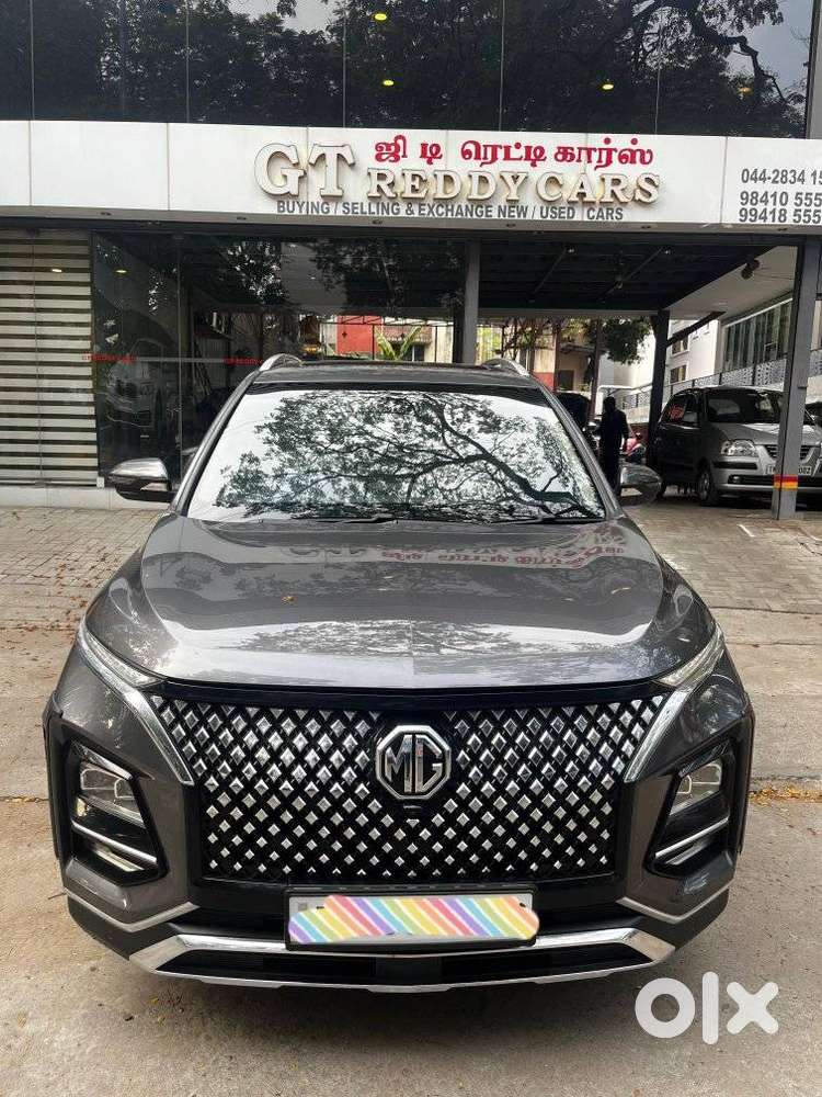 Mg Hector Sharp Pro 2.0 Turbo Diesel Mt, 2023, Diesel