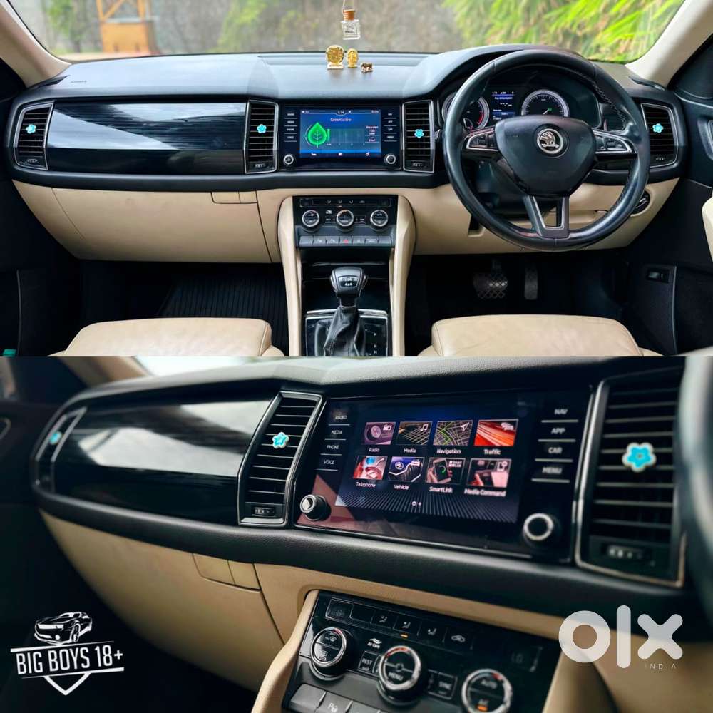 Skoda Kodiaq 2.0 Style Tdi 4x4 At, 2018, Diesel