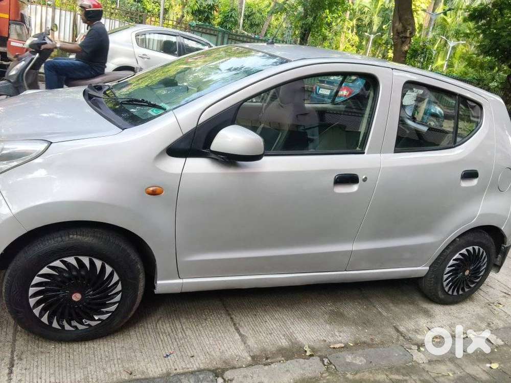 Maruti Suzuki A-star 1.0 Vxi (abs) At, 2013, Petrol