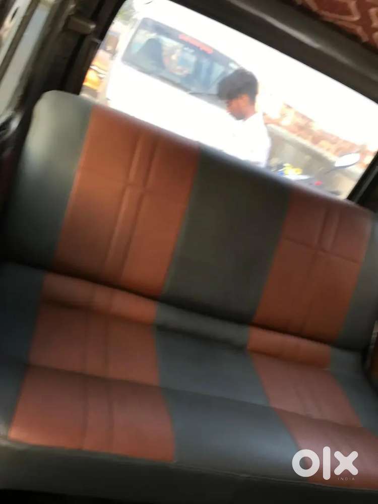 Maruti Suzuki Omni 2002 Petrol Well Maintained